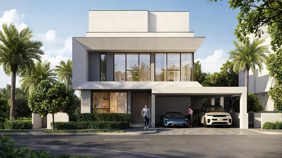 Selvara Villas Top Images