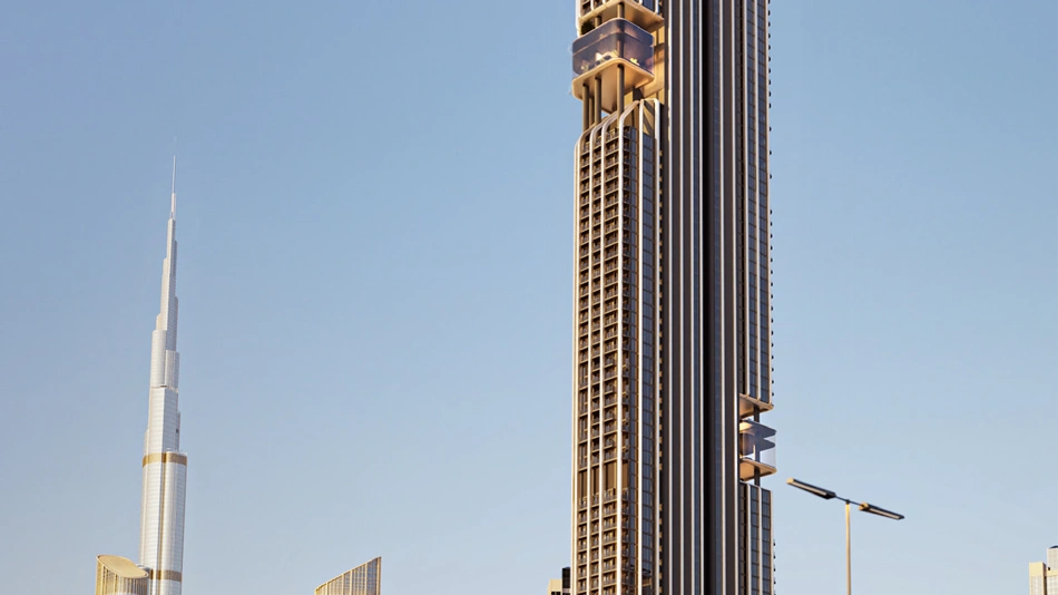 Downtown Residences Top Images