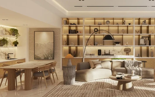 AUM 99 Residences