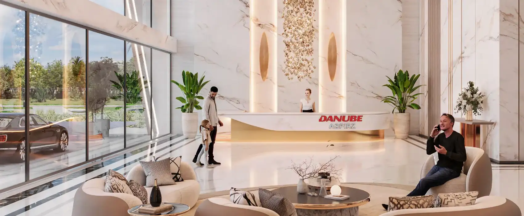 Aspirz by Danube