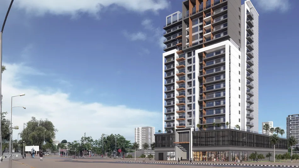 Tulip Oasis X residences Top Images