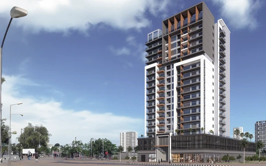 Tulip Oasis X residences