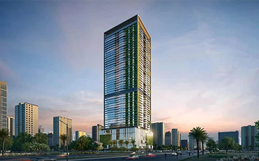 Sky Gardens Tower